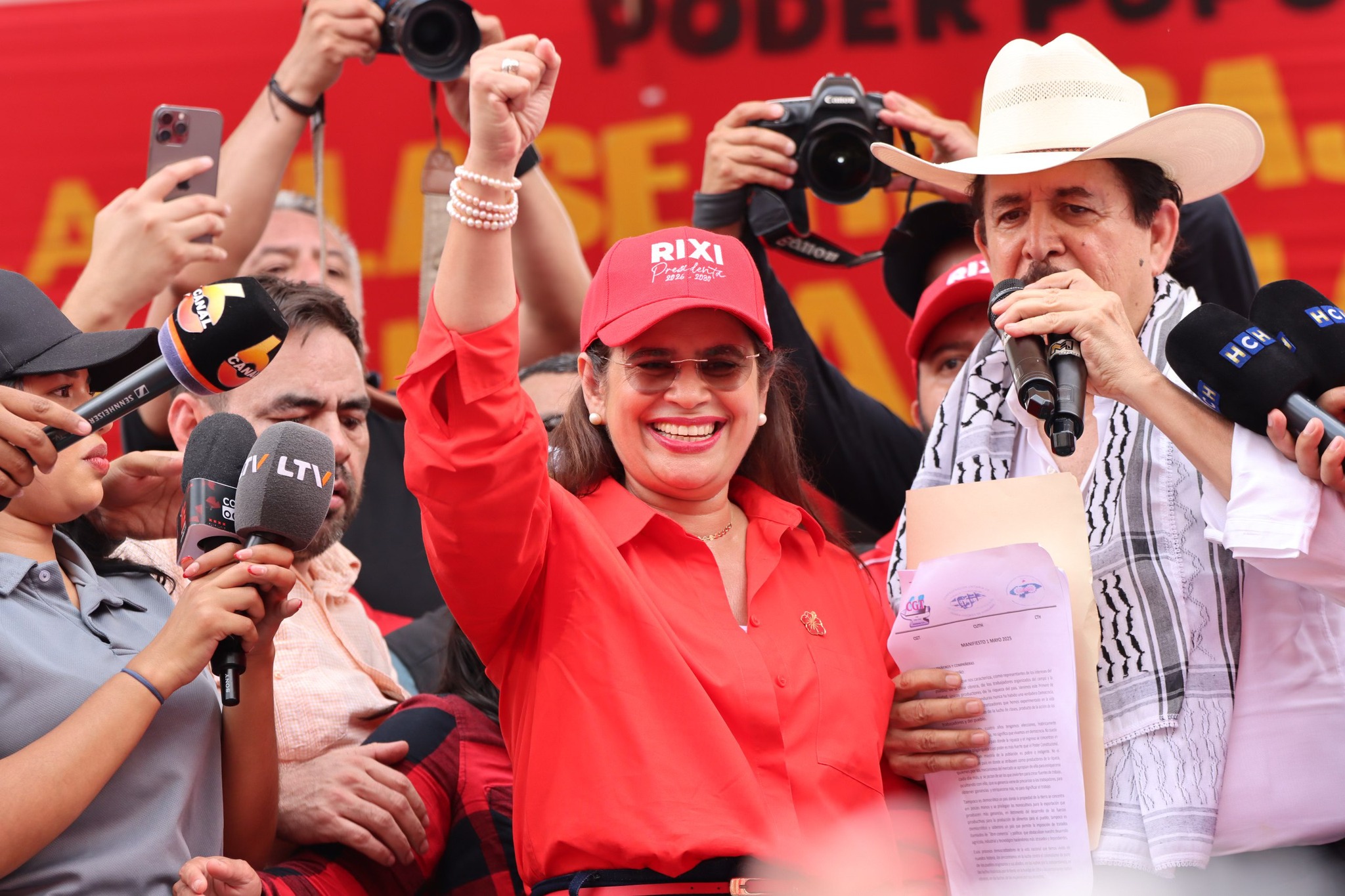 La estrategia de fraude anticipado: un riesgo para la estabilidad política en Honduras