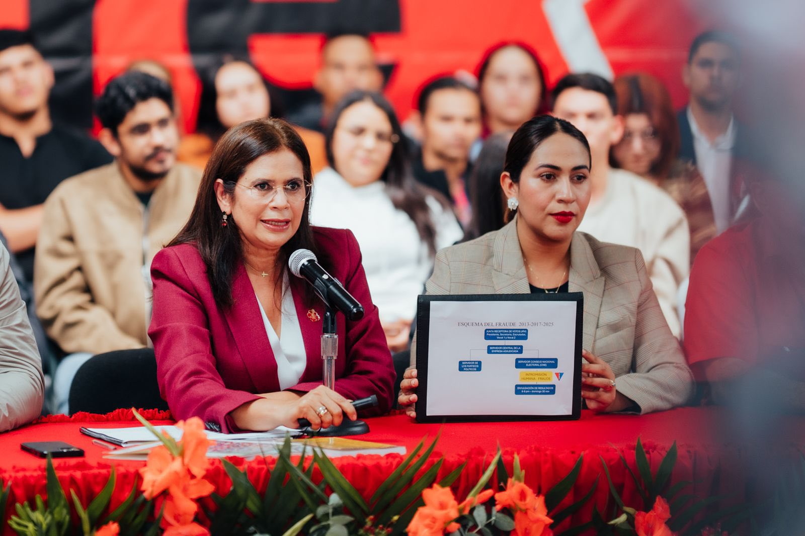 Presiones y sabotaje al CNE generan denuncias antes de las elecciones de 2025