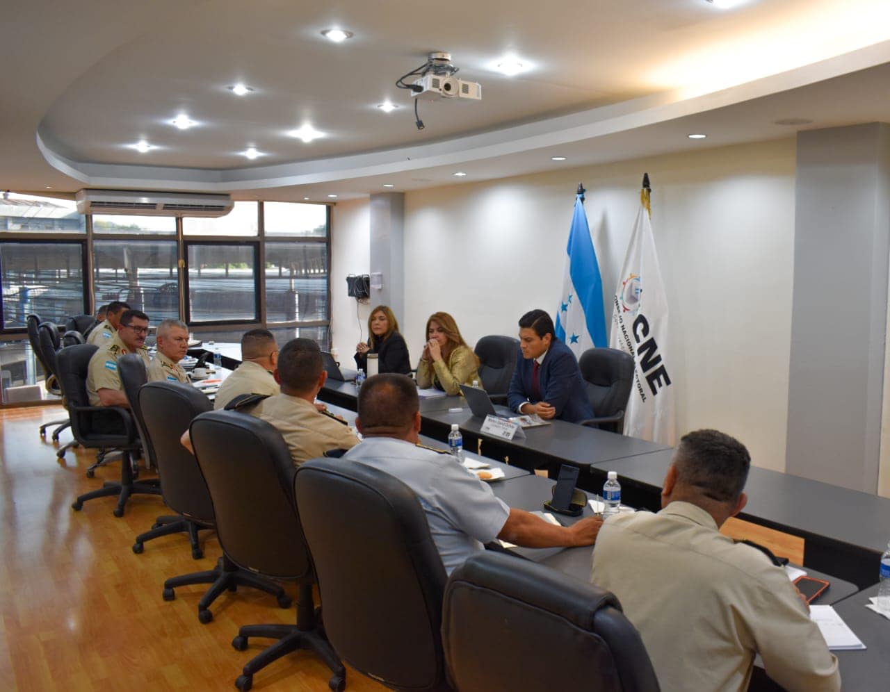 Ministerio Público y Consejo Nacional Electoral: pulso institucional en Honduras
