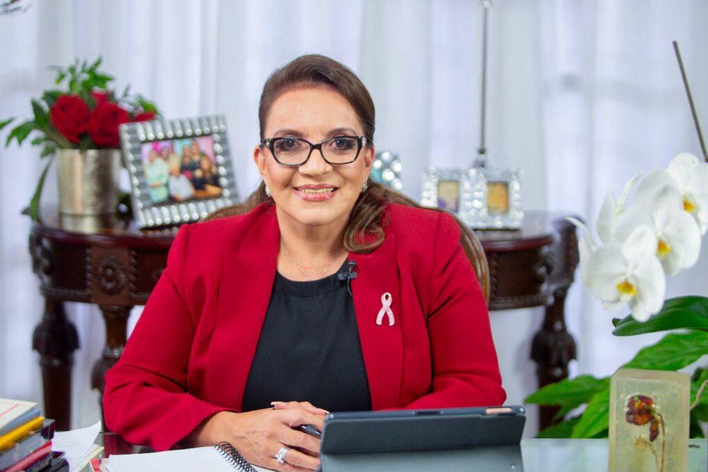 Xiomara Castro y el caso Koriun: reclamos por uso de fondos públicos