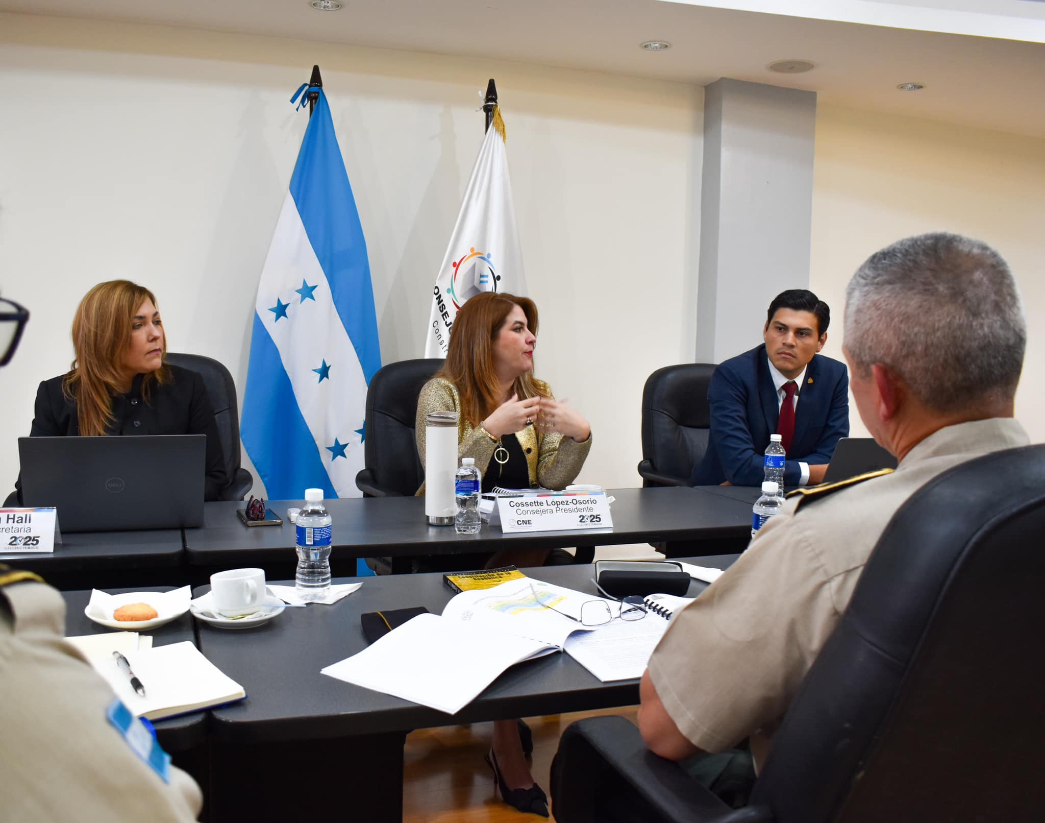 Acusan a LIBRE de manipular el proceso electoral en Honduras