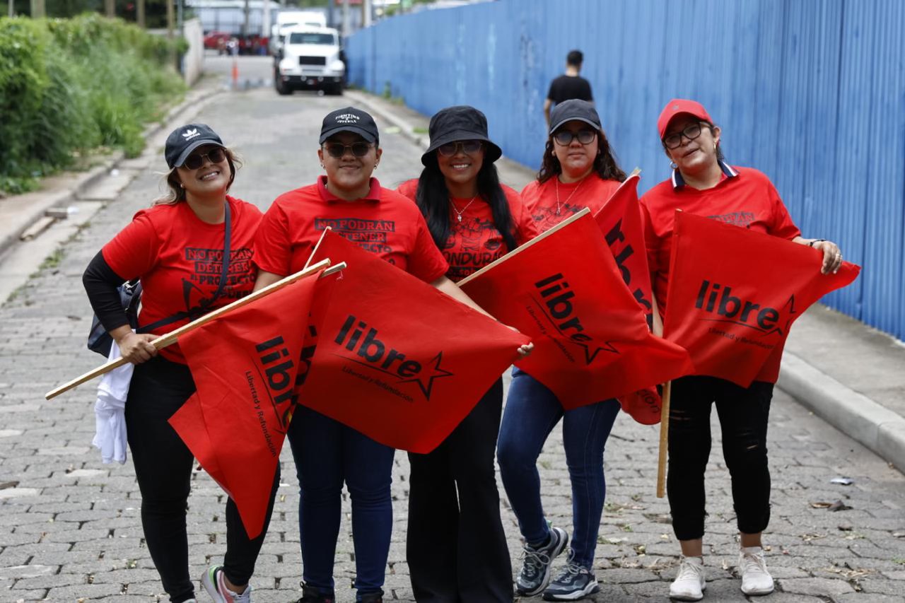 Crisis institucional en Honduras por acciones de LIBRE