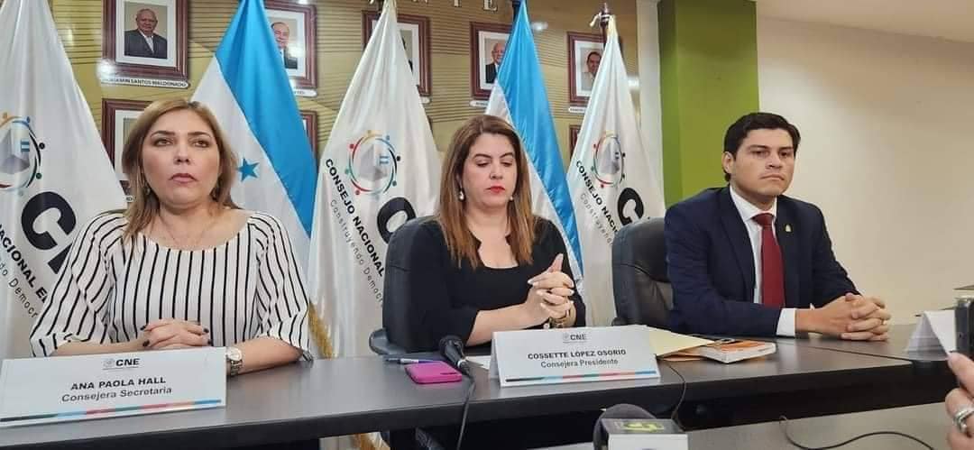 Alertan sobre desinformación contra el CNE de Honduras