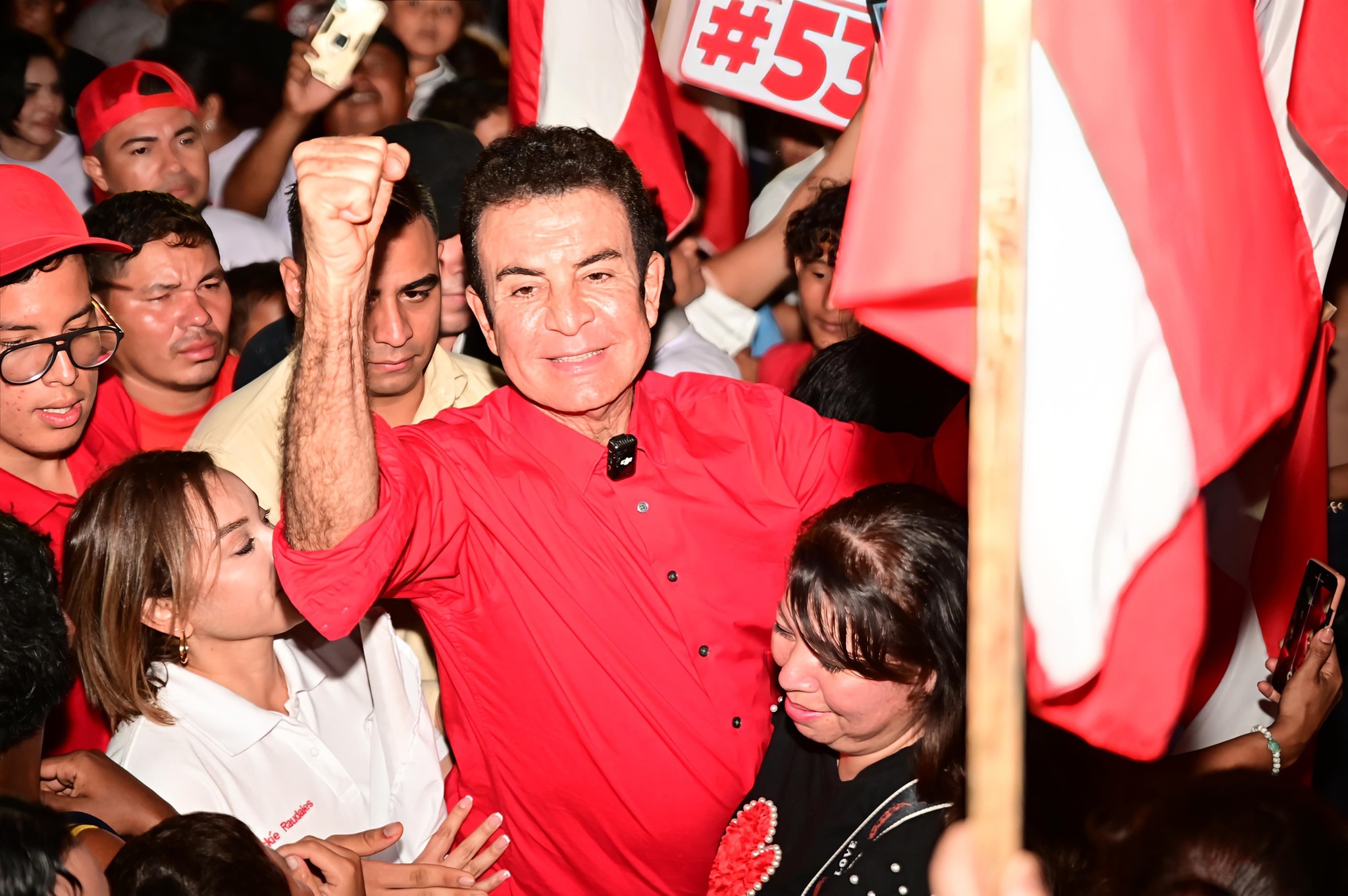 Llamados a una alianza Nasralla-Asfura marcan la agenda en Honduras