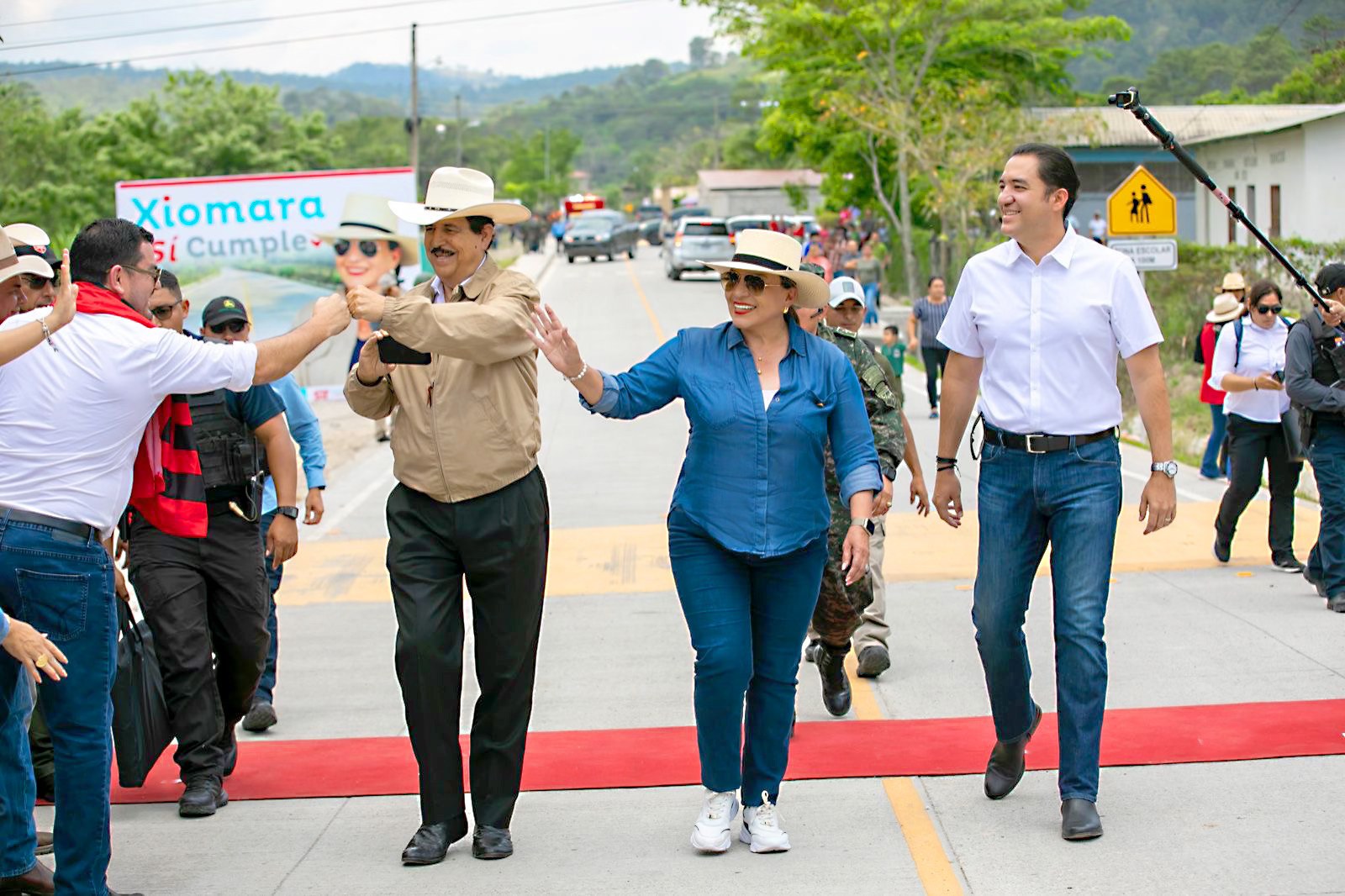 Impacto del escándalo en SEDESOL sobre el gobierno de Xiomara Castro
