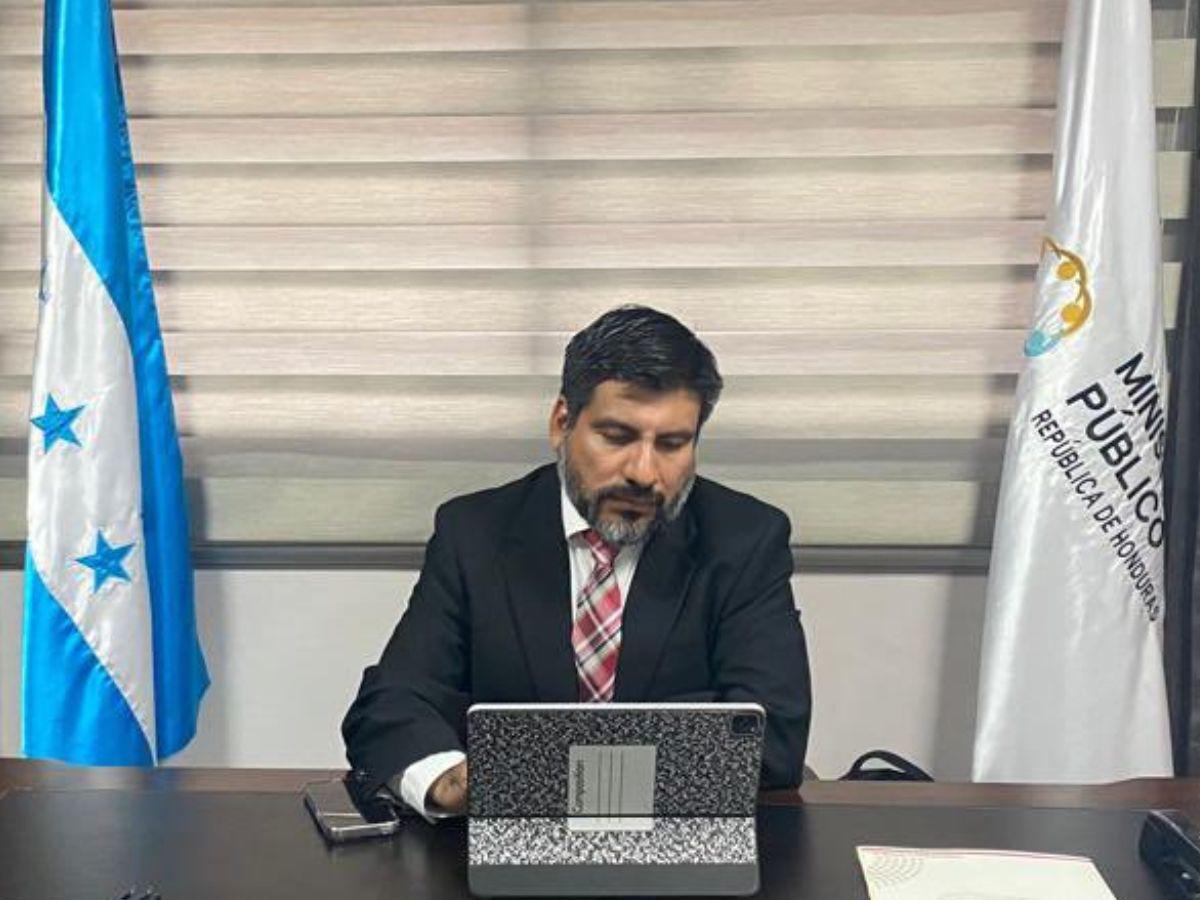 Fiscal general de Honduras bajo la lupa por presunto sesgo a favor de LIBRE