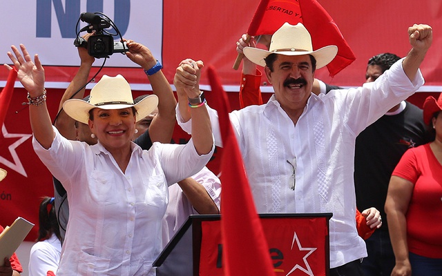 Alcalde de Choluteca indica que Manuel Zelaya ha perdido aceptación popular desde 2009