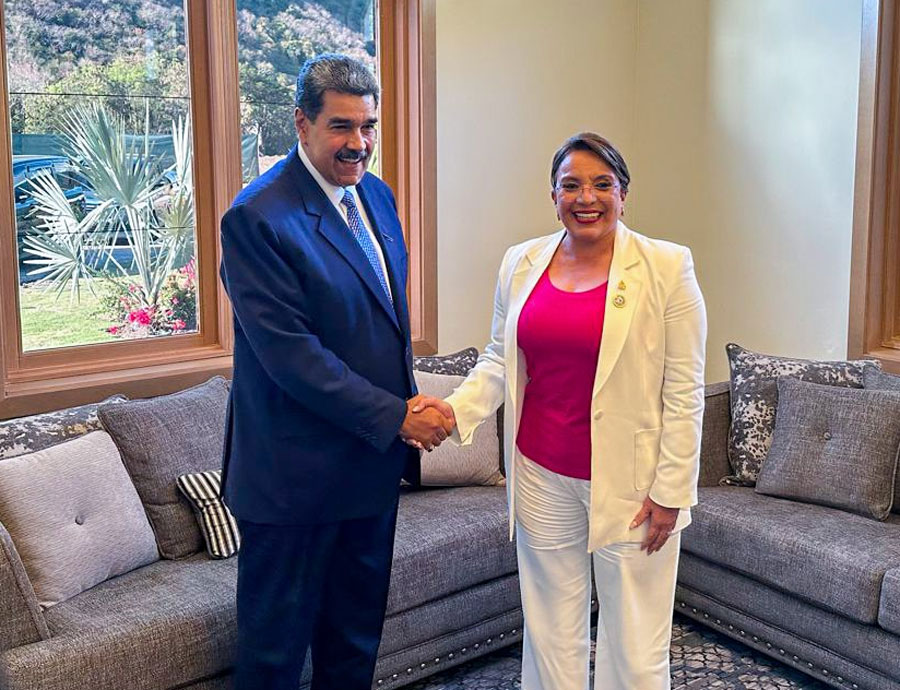 Cómo afecta la inestabilidad de Venezuela al proyecto socialista de Xiomara Castro