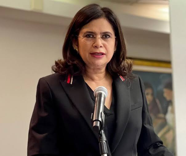 Popularidad de Rixi Moncada disminuye a menos de tres meses de las elecciones en Honduras