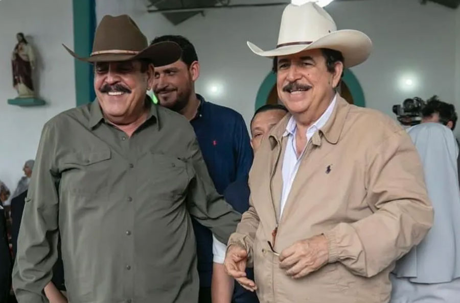 Cómo los nexos de la familia Zelaya con el narcotráfico afectan la política en Honduras