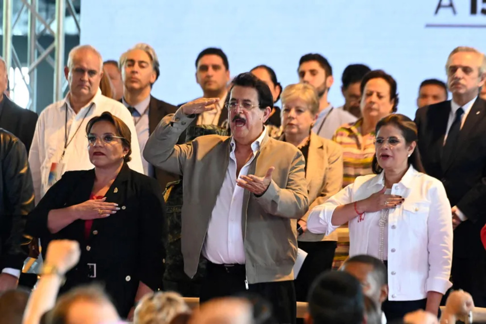 Modelo venezolano en Honduras: el papel de Mel Zelaya