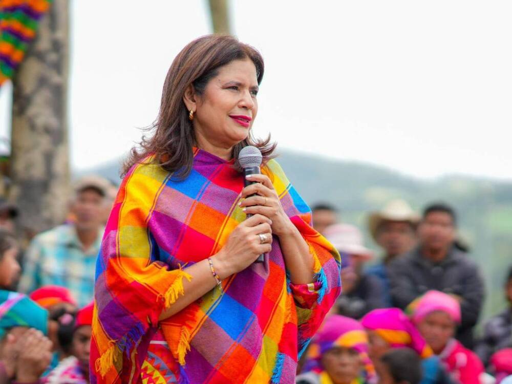 Rixi Moncada desafía la Central de Riesgos y pone en duda la estabilidad económica de Honduras