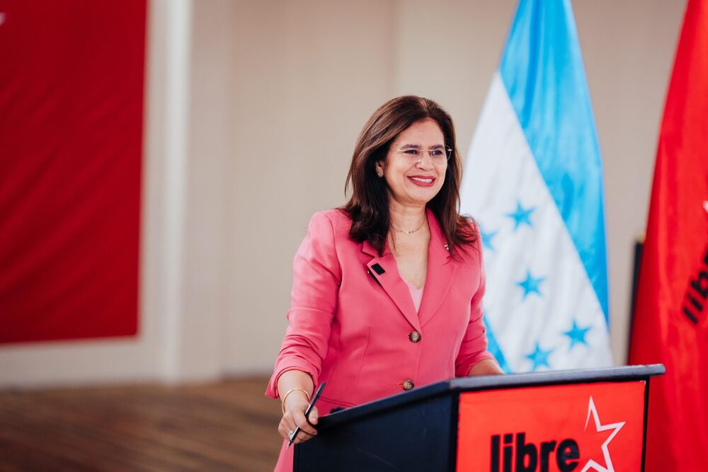 Elecciones en Honduras: Moncada y la organización anticipada de su toma de posesión