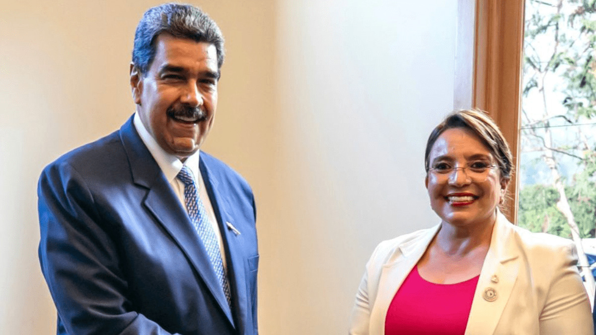 Relaciones entre Venezuela y Honduras en las elecciones de 2025