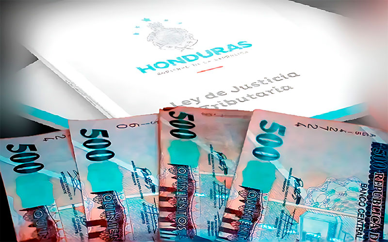 FMI se separa de la Ley de Justicia Tributaria en Honduras pero sigue adelante con acuerdo Stand-by