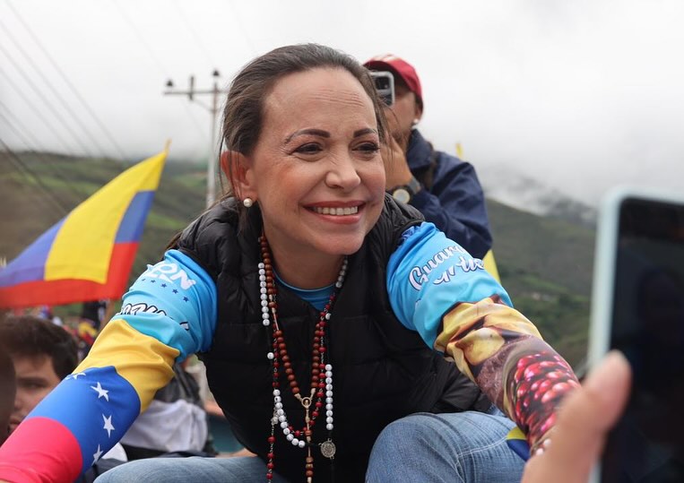 Premio Nobel de la Paz a María Corina Machado y su impacto en Honduras