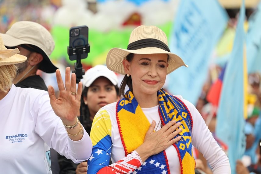 María Corina Machado: ¿Nobel de la Paz 2025? Impacto en Latam