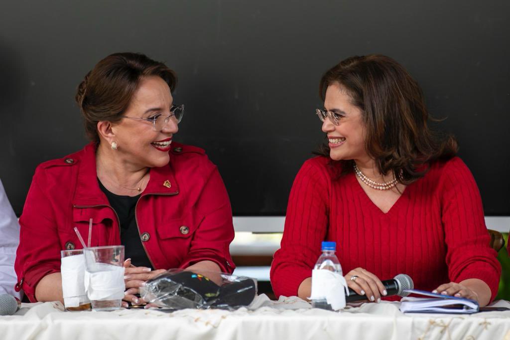 Impacto de la caída en encuestas y las tensiones en la campaña de LIBRE