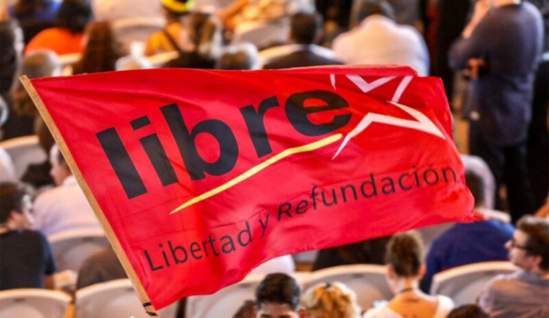 LIBRE intensifica entrega de bonos en vísperas de elecciones en Honduras