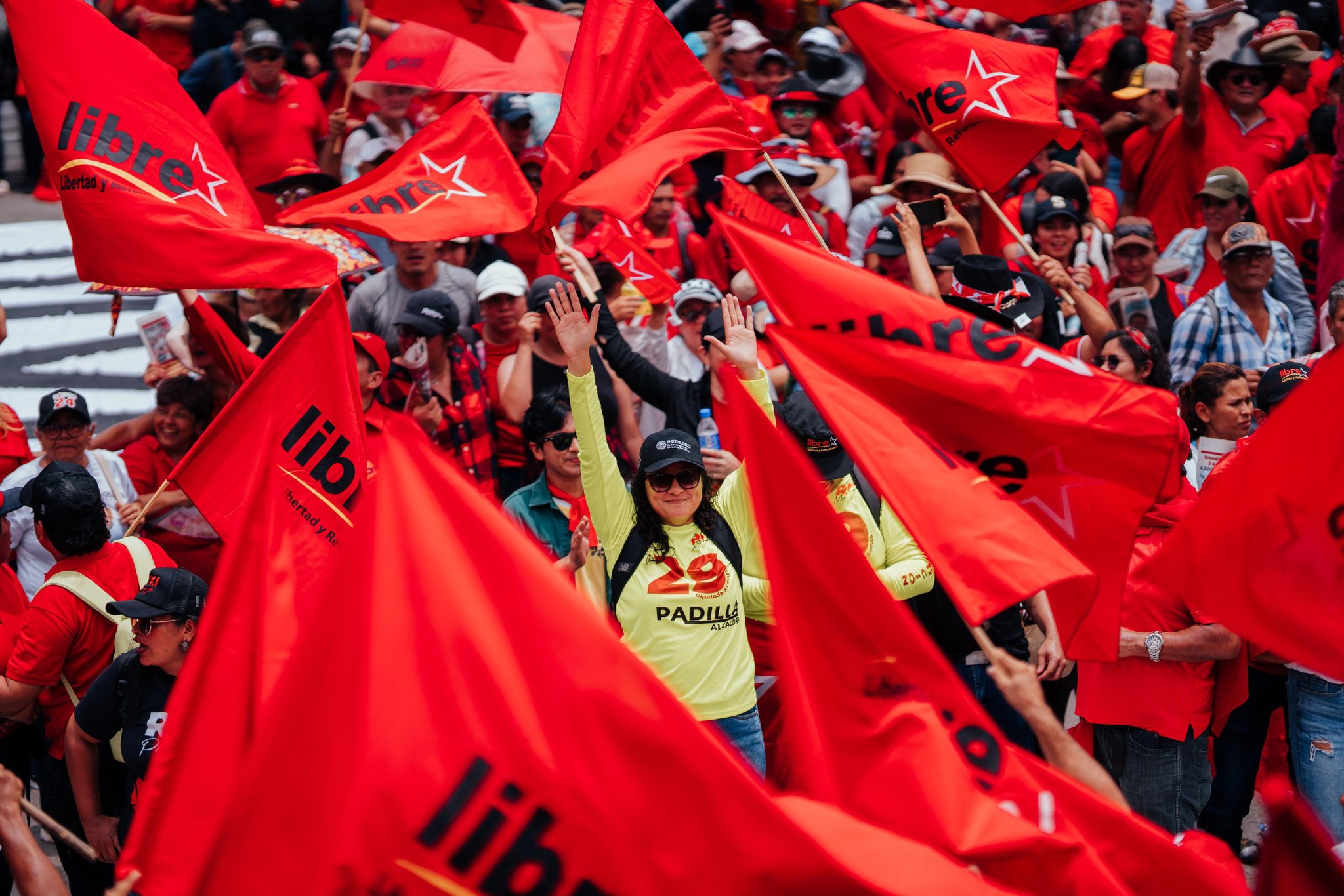 Crisis hondureña: Violencia sin tregua y alerta máxima