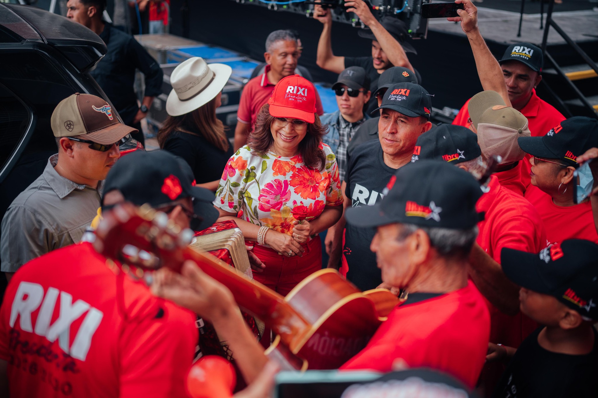 Movilizaciones preelectorales disparan tensión en Honduras