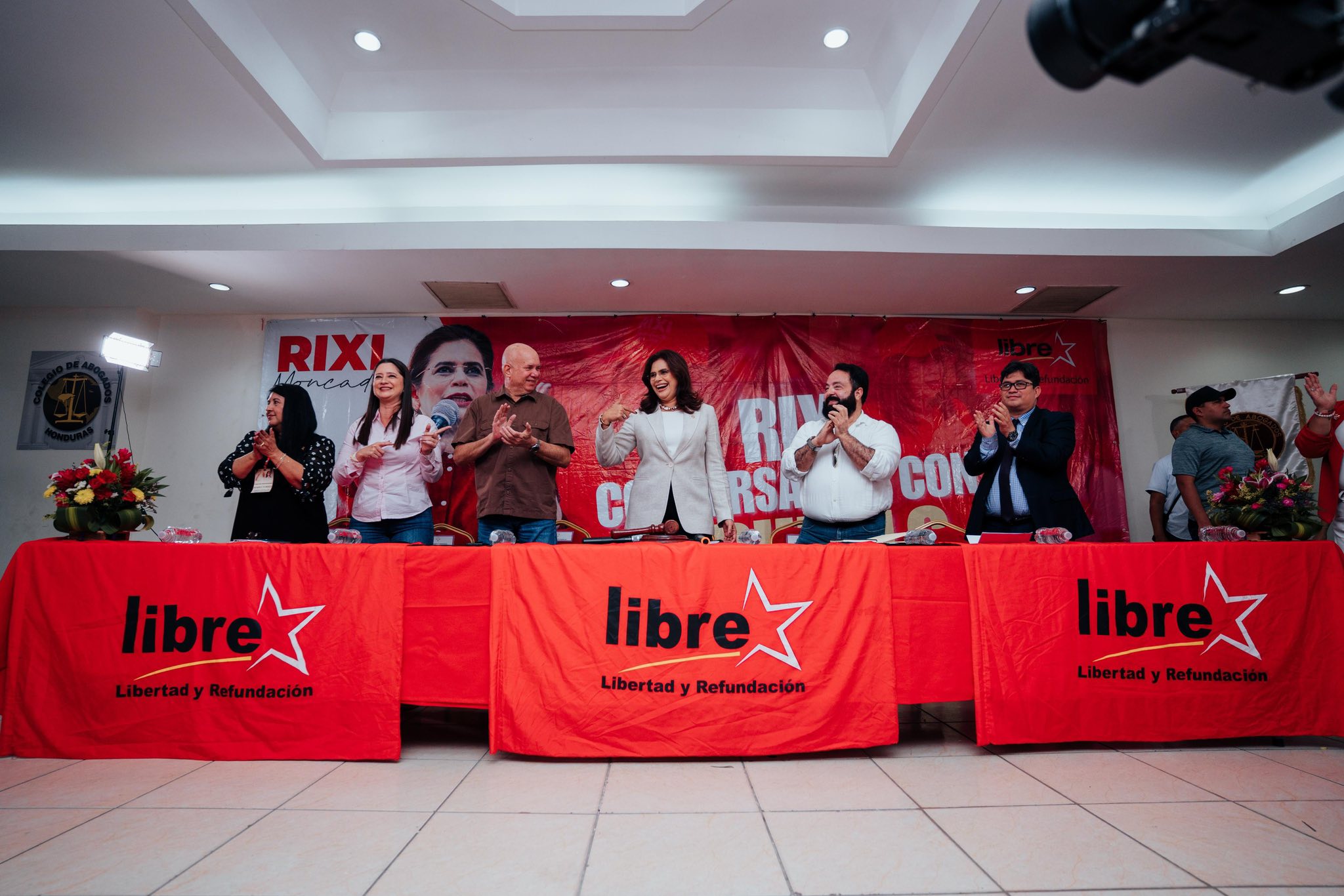 Honduras Vota: LIBRE Bajo Sombra de Fraude Electoral