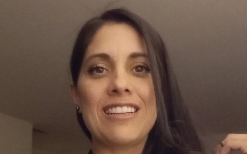 La agitada vida amorosa de Bertha Michelle Mendoza