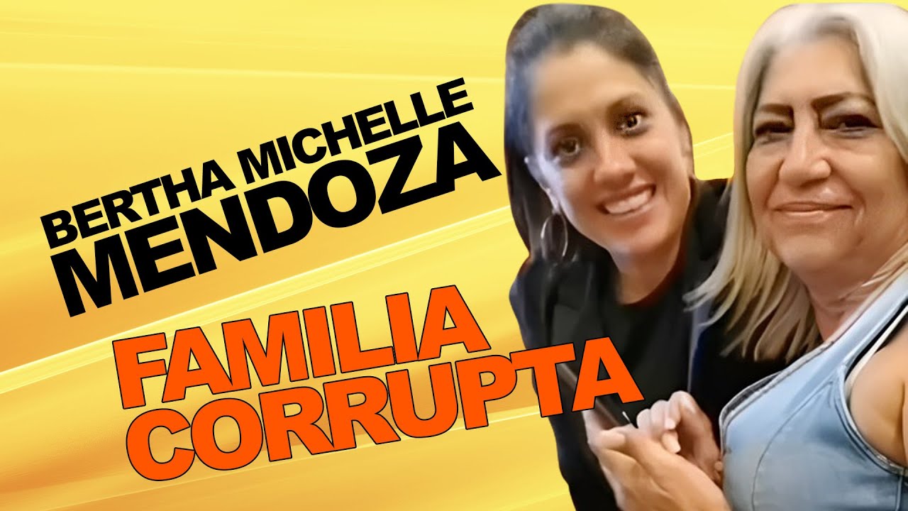 Madre de Bertha Michelle Mendoza, en el ojo del huracán por sicariato